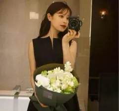 Laubeblanc Keyneck Jacquard Dress Sサイズ