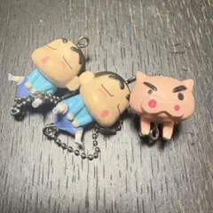 クレヨンしんちゃん つまんでつなげてますこっと2