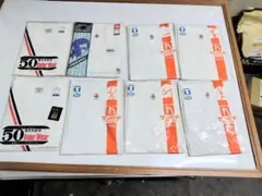 綿100％ 半袖U首シャツ Mサイズ まとめて8枚 新品 ★お152