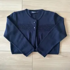 【新品未使用】familiar ボレロ サイズ120cm