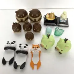 キャラクター　マスコット　ガチャ　すみっコぐらし　まとめ売り　動物