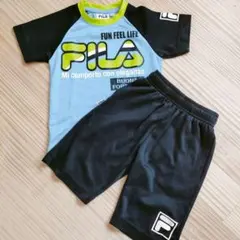 FILA Tシャツとパンツセット 100cm