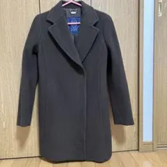 ROPE☆ロペ☆アンゴラ混あったかウールコート☆
