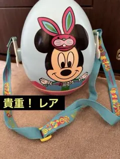 レア！ディズニーランド ポップコーンバケット ミッキー イースター 卵 エッグ