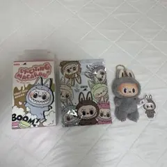 正規品 POPMART LABUBU Exciting Macaron マカロン