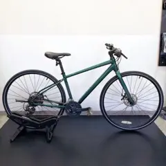 デカトロンスピード900 クロスバイク美品 DECATHLONデカトロンスピード900 クロスバイク美品 - メルカリ