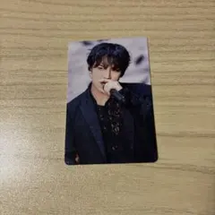 RIGHT HERE トレカ　ミンギュ