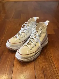 CONVERSE ALL STAR 厚底ハイカットスニーカー　26㎝