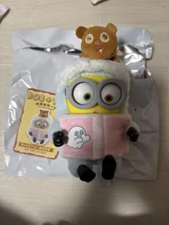 j*3様 52TOYS ミニオン