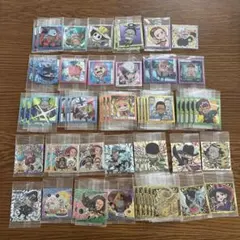 ま*さ様 ワンピースウエハースシールlog10~14 70枚まとめ売り