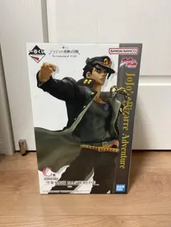 未開封 美品ジョジョの奇妙な冒険 C賞 空条承太郎 MASTERLISE - メルカリ