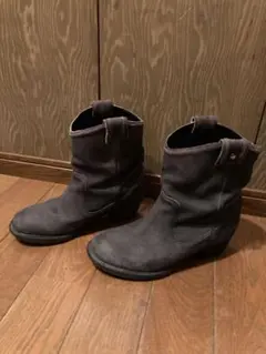 DIESEL スエード ショートブーツ