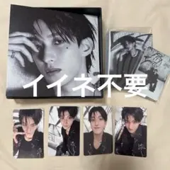 seventeen HAPPY BURSTDAY DAREDEVIL盤　ドギョム