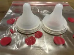 母乳実感　哺乳瓶　乳首　SS Pigeon