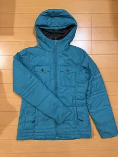 Colombia ナイロン パーカー ジャケット ダウン