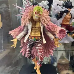 ワンピース ドンキホーテ・ドフラミンゴ フィギュア