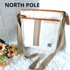 NORTH POLE ノースポール　ショルダーバッグ ユニセックス