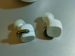 audio-technica　ATH-SQ1TW ワイヤレスイヤホン