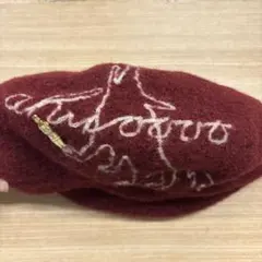 Piece de Lucile(ピエス ドリュシル)株式会社LeMix ベレー帽