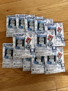 ONE PIECE BASE SHOP くじ アクリルブロックチャーム 10個 - メルカリ