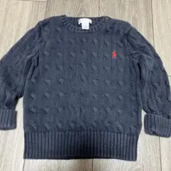 Ralph Lauren ベビー ニット 24M