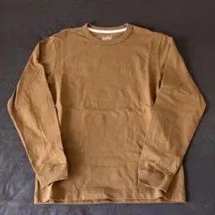 無印良品　長袖カットソーのサムネイル