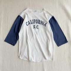 美品 STANDARD CALIFORNIA ベースボール Tシャツ 七分丈 L 2026年最新】STANDARD CALIFORNIA 袖丈：七分袖 メンズ 七分・長袖