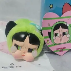 【正規品】クライベイビー x パワーパフ ガールズ ぬいぐるみ バターカップ