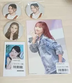 バラ売り可♡ME:I♡笠原桃奈♡山本すず♡清水恵子のサムネイル