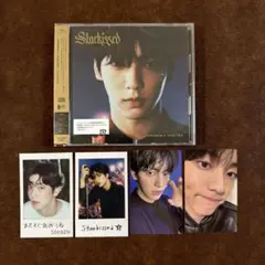 TXT Starkissed ソロジャケット盤 トレカ コンプ スビン