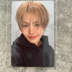 TREASURE スペシャルカード ViVi付録　ドヨンちゃん