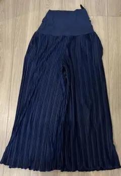 Just Relaxin ネイビー マタニティパンツ L