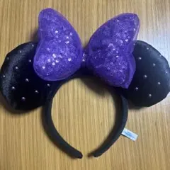 ミニーマウス カチューシャ 東京ディズニーリゾート