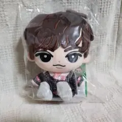 【未開封】《阿部亮平》SnowMan すのチル BIGぬいぐるみ★スノーマン