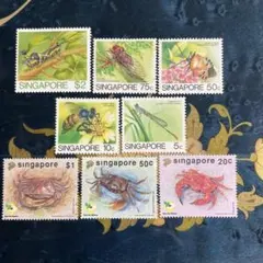 78823セール現品限 外国切手 アルジェリア発行ヘビ2種揃 - メルカリ