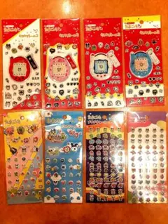 【新品未開封】たまごっちシールセット