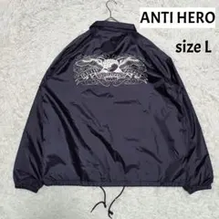 2025年最新】antihero コーチジャケットの人気アイテム - メルカリ