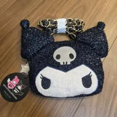 【新品】クロミちゃん限定2WAYバック