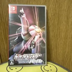 ポケットモンスターシャイニングパール