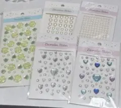 デコレーションシール まとめ売り