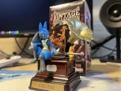 ポケモンヴィンテージコレクション ルカリオ