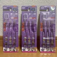 パウ・パトロールデザインの柔らかい歯ブラシセット、3-5歳向け　新品未開封品　①