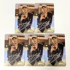 StrayKids DO IT HMV ラキドロ A サイン フィリックス ５枚