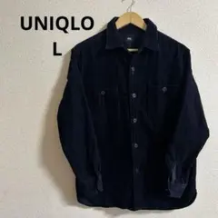 サ*ン様 UNIQLO コーデュロイシャツ　GAP champion ラルフロー