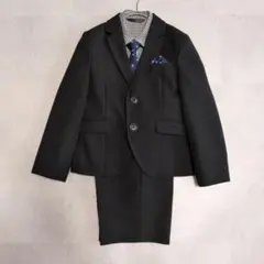 【極美品】フォーマルスーツ　4点セット　120 男の子　BSW 入学式
