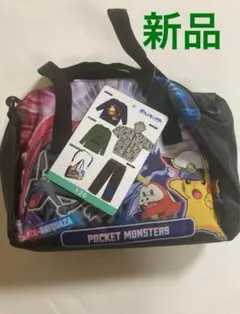 タカラトミー　ポケットモンスター トレーナーセット 120サイズ 新品