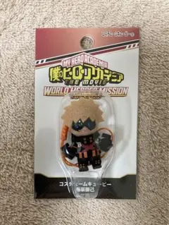 【新品未開封】爆豪勝己 キューピー