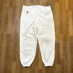 ザナックス　Xanax 野球用パンツ ホワイト　Lサイズのサムネイル