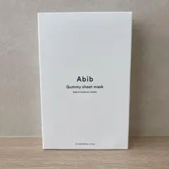 Abib ガムシートマスク　水分草ヒアルロンステッカー　10枚のサムネイル