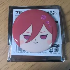 ブルーロック　千切豹馬　もにゅも　缶バッチ